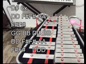 CHA_CHA Drum and Lyre Tutorial with Chords | Step-by-Step Guide