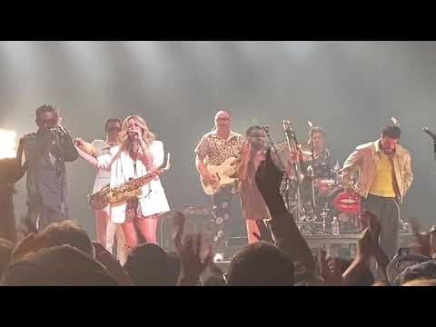 Pick up the pieces / Candy Dulfer Live at Namba Hatch