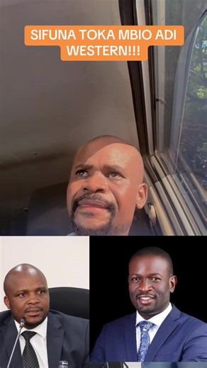 Sifuna Toka Mbio: Exciting Journey in Western Kenya