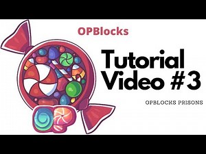 OPBlocks Prison Tutorial Video #3 (Prestige and its Perks)