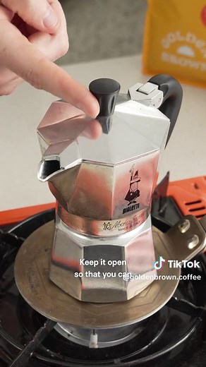 Stovetop Coffee Method You Should Try