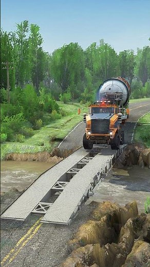 Bridge Technology Saves LIVES on DANGEROUS Roads in 2025 #3