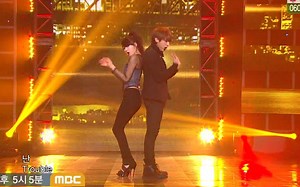 Trouble Maker《Trouble Maker》黑+蓝1080P