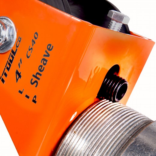 L.I.P.™ Conduit Feeding Sheaves | iTOOLco