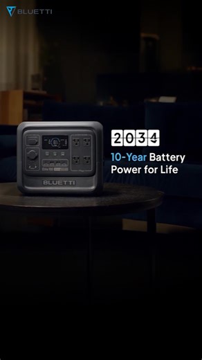  BLUETTI Elite 100 V2 Coming Soon! Compact, powerful, and ready for anything — from blackouts to road trips. ✅ 0–80% charge in 45 mins ✅ 1024Wh capacity with 1800W AC output ✅ 10-year battery | Emergency backup | Backup lighting  Coming July 1st — Stay safe, stay ready.  Subscribe now for launch updates! | Bluetti Europe | Facebook