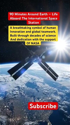 Inside the ISS #InternationalSpaceStation #SpaceInnovation #HumanAchievement