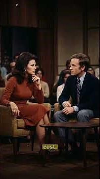 Raquel Welch Told Dick Cavett What Her Image Had Actually Cost Her