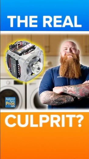 Washer Won’t Run? The Real Problem Might Surprise You!