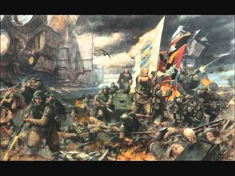Dawn of War II: Retribution- Imperial Guard Battle Theme III