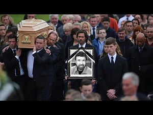 La mort tragique de Chuck Norris a vu ses fans l'accompagner jusqu'à sa dernière demeure.