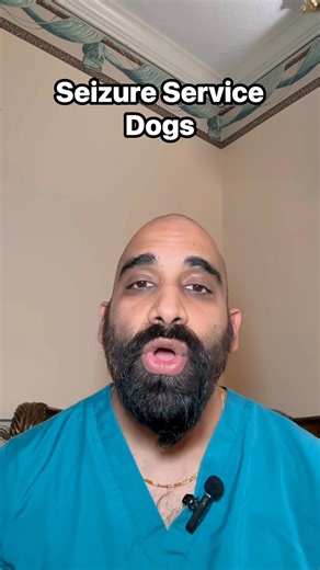 Summerfield Service Dogs Doctor’s Corner Post Let’s talk about...