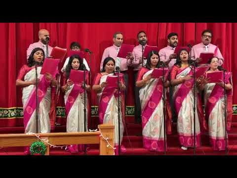 Bethany MTC, NY at St Peters MTC, NJ for BCMC Xmas Program