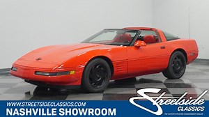 1993 Chevrolet Corvette