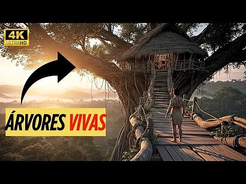 Como 5 Tribos Vivem na Selva e se Adaptam à Natureza – Documentário Completo