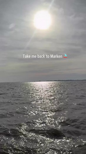 Explore Marken: Scenic Boat Tours from Volendam