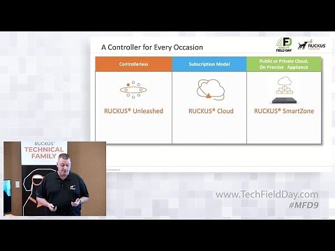 Ruckus Networks Wi-Fi Innovations Update