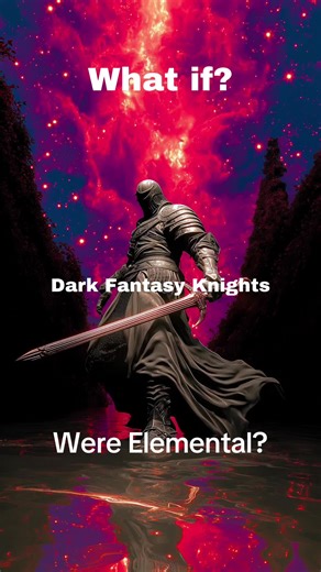 Exploring Elemental Themes in Dark Fantasy