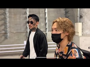 ブレイキングダウンに出場します