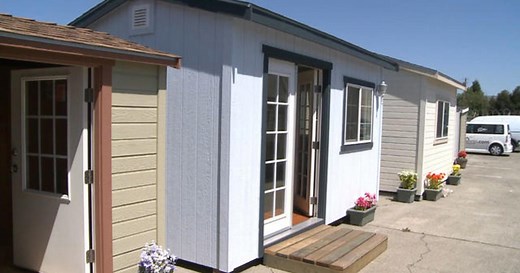 Microhouses: A livable alternative for the homeless