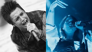 PAPA ROACH announce tour with SPIRITBOX