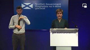 3.3K views · 22 reactions | Nicola Sturgeon has called for tougher Covid travel rules which will see anyone arriving in Scotland from overseas being required to self-isolate for eight days. https://i.stv.tv/3cZasUr | What's Happening Inverness | Facebook