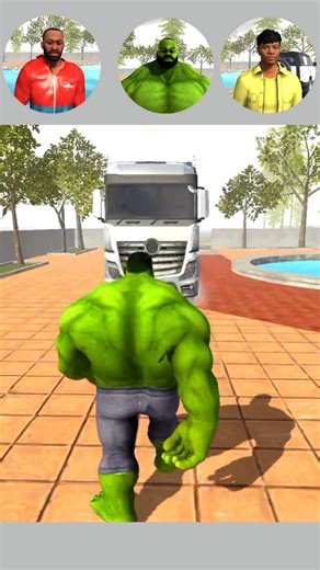 To break by punching 👊 challenge || Indian bike driving 3d || #youtubeshorts #gaming #viral