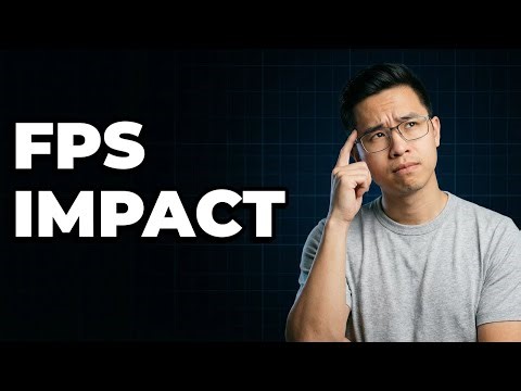 How Do Anti-Aliasing Settings Affect Game Performance?