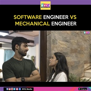 76K views · 711 reactions | A Software Engineer and a Mechanical Engineer are at war! To find out who’s profession is better, check out this video | Rajnikant V/s CID Jokes Videos | Facebook