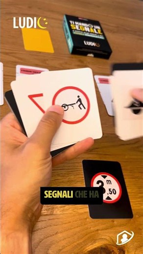 Giochi da tavolo: come giocare a TI MANDO UN SEGNALE di Ludic #giochidatavolo #boardgames