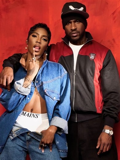 Tiwa Savage and Skepta Just Made a Case for Low-Key Love on “On The Low”