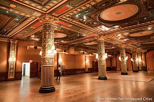 12 of NYC's Historic Ballrooms, Grand Entertainment Venues of Another Era - Untapped New York