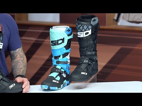 SIDI Crossair X Boots Review
