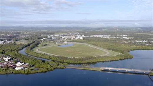 Today’s the day for BALLINA CUP 2026, the weather is holding off and the Ballina Jockey Club is looking great! We hope you’re all ready for a fantastic day of racing! 🐎 | Ballina RSL Club Ltd