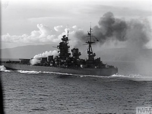 HMS Rodney — Britain’s Heavy Hitter of the High Seas #HMSRodney #RoyalNavy #Warship #Battleship #NavalLegends #WWIIHistory #SeaPower #BritishNavy #MaritimeLegends | Navy History