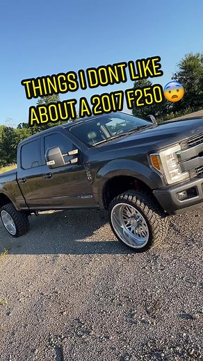2017 F250 Review: The Pros and Cons Revealed