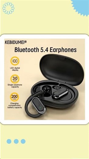 Wireless Sport Earphones