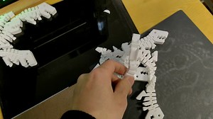 K1打独角兽，KLP1小恐龙打12只