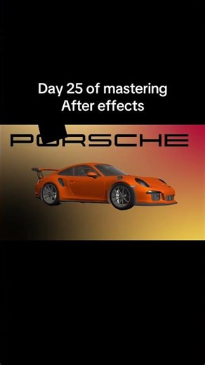 Day 25 of mastering after effects #starbucks #danfx #mastery #motiongraphics