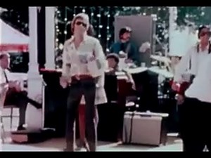 GARY PUCKETT at the WHITE HOUSE 1971