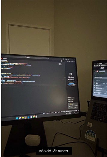 🤣🤣 #fyp #tech #dev #programacao