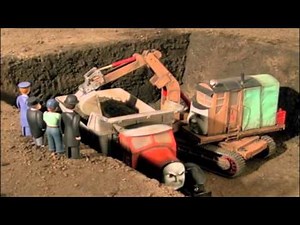 On Site With Thomas Part I