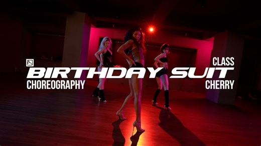 CHERRY ChoreographyㅣMike Jay - Birthday SuitㅣMID DANCE STUDIO