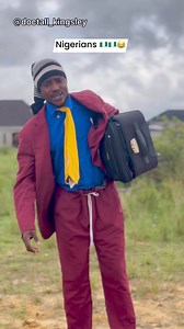 Tag a Nigerian 😂😂 | Doctall Kingsley TV