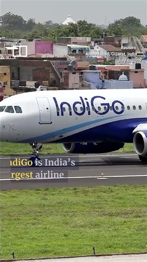 Travel chaos in India after over 1,200 flights cancelled