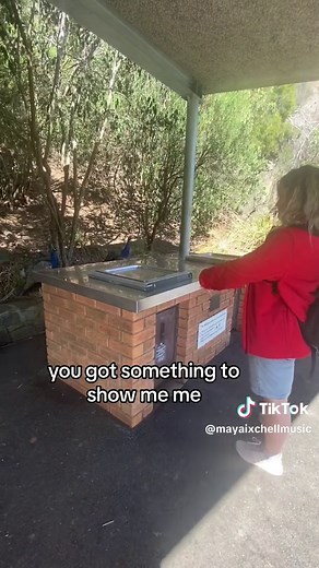 Maya Ixchell on TikTok