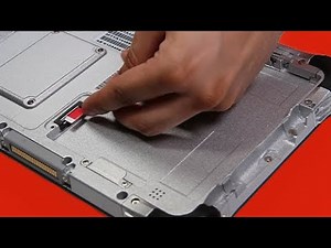 Replace Your Toughpad FZ-G1 Sim Card!