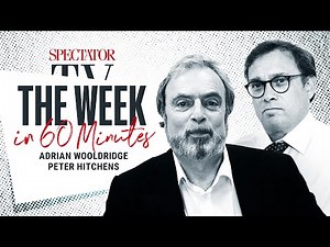 Peter Hitchens on the new elites & Biden goes to Ireland – The Week in 60 Minutes | SpectatorTV