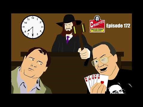 Jim Cornette on Wrestler's Court