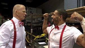 Bob Backlund has some unusual Halloween festivities planned: WWE.com Exclusive, Oct. 31, 2016