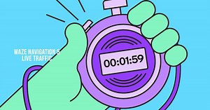 Download and run Waze Navigation & Live Traffic on PC & Mac (Emulator)